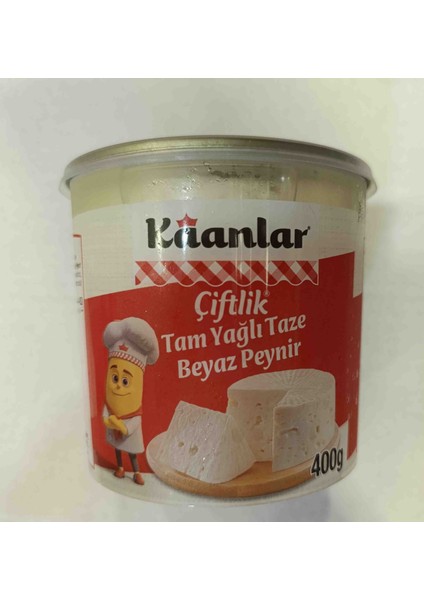 Çiftlik Tam Yağlı Taze Beyaz Peynir fiyatları
