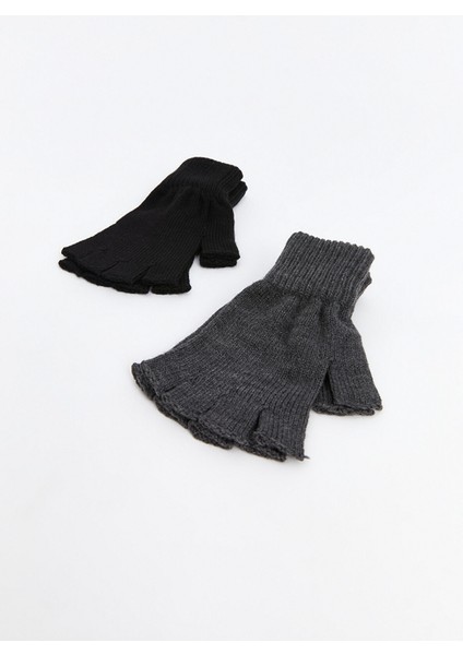 Yeni Sezon Erkek Parmaksız Eldiven 2'li fırsatları