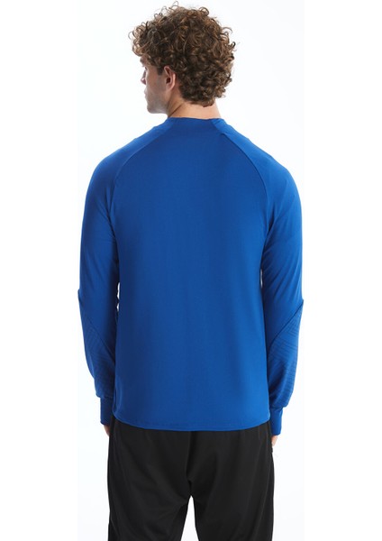 Yeni Sezon Bisiklet Yaka Uzun Kollu Real Madrid Baskılı Erkek Taraftar Tişört fırsatları