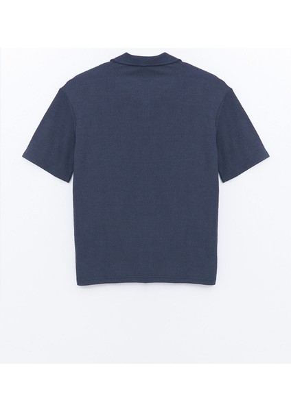 Yeni Sezon Polo Yaka Kısa Kollu Erkek Tişört modelleri