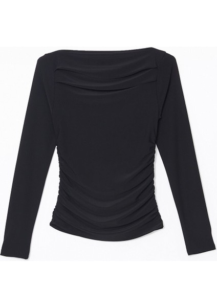 Yeni Sezon Kayık Yaka Kadın Body indirimleri