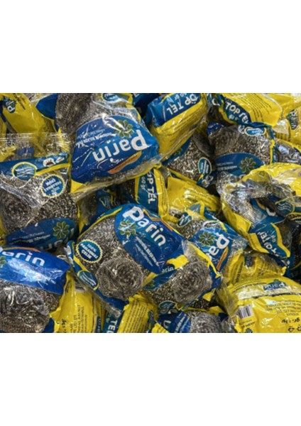 Parin Top Tel 60 Gram Paslanmaz Çelik 2'li Endüstriyel Bulaşık Ovma Teli fiyatları