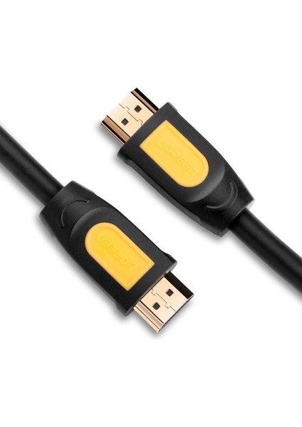 4K HDMI Kablo, 5 Metre, Siyah