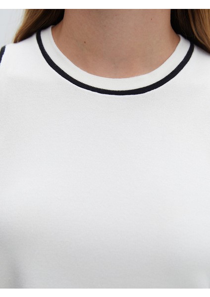 Yeni Sezon Bisiklet Yaka Kadın Triko Atlet modelleri