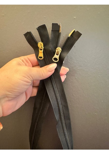 72X3 cm Siyah Fermuar fiyatları