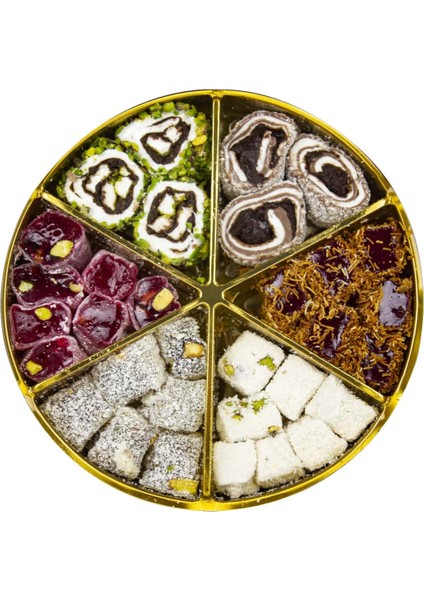 Tuğba Kuruyemiş Antep Fıstıklı Mix 272 gr