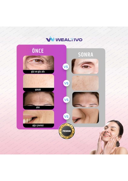 Yüz Bandı 144 Adet Kırışıklık Için Şeffaf Yüz Germe Bantları Premium (Wrinkle Patch) fırsatları