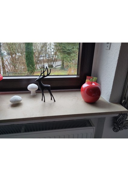 Stag Majesty – Modern Geyik Heykeli