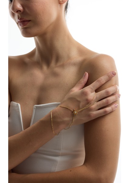 14 Ayar Altın Polaris Şahmeran