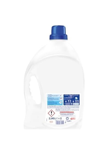 Tursil Yoğun Ferahlık Sıvı Çamaşır Deterjanı 33 Yıkama 2145 ml