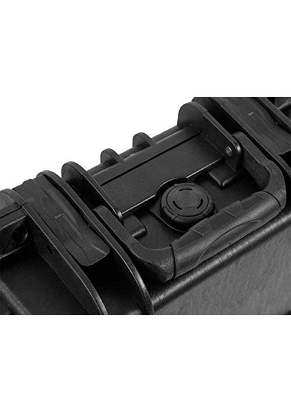 Hava Şartlarına Dayanıklı/darbeye Dayanıklı Sert Kabuklu Çanta, Siyah, 3,0 Litre fiyatları