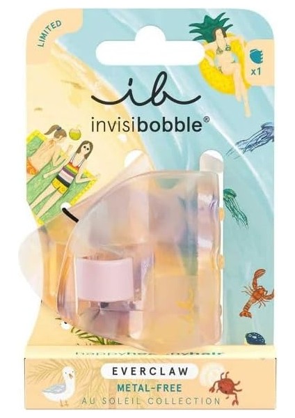 Invisibobble Everclaw Au Soleil Yaz Glow 1