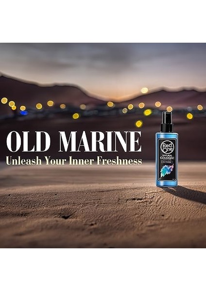 Redone Kolonya Old Marine 150 ml