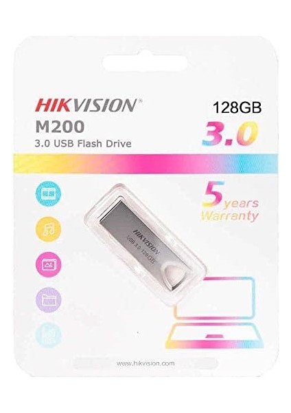 USB M200 128 GB fiyatları