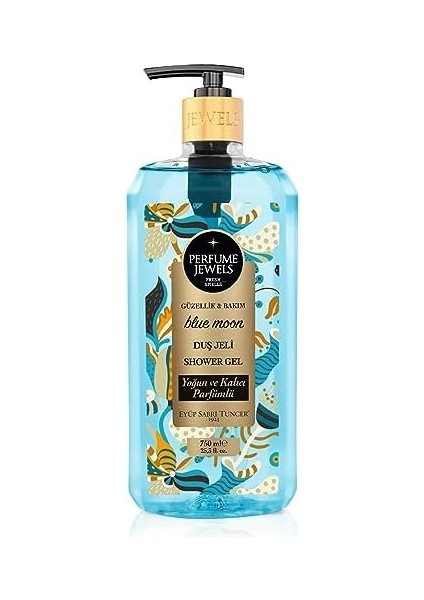 Eyüp Sabri Tuncer Pj Duş Jeli Blue Moon 750 ml Pet Şişe modelleri