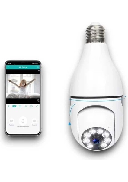 Lf-S2 Wifi Kamera indirimleri