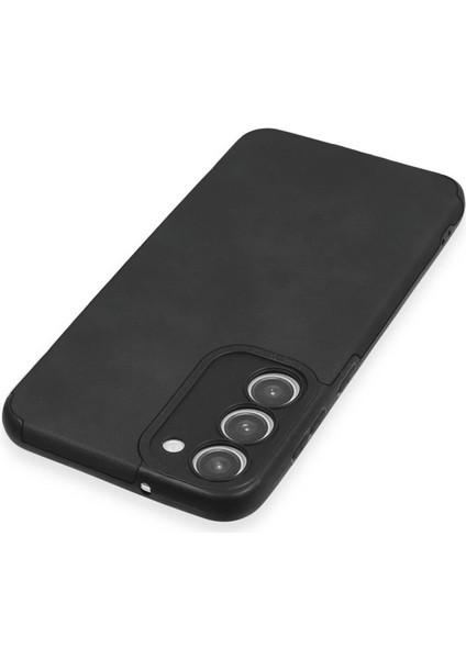 S23 Kılıf Loop Deri Silikon - Siyah modelleri