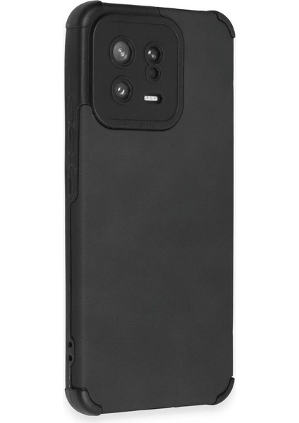 13 Kılıf Loop Deri Silikon - Siyah fiyatları