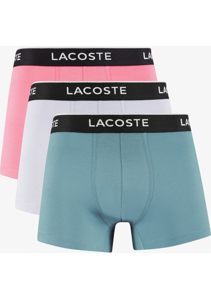 Erkek 3'lü Renkli Boxer 5H3389T Ils