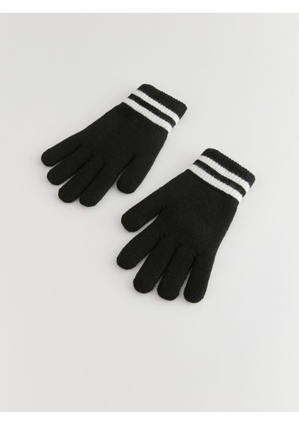 Yeni Sezon Kız Çocuk Parmaklı Eldiven