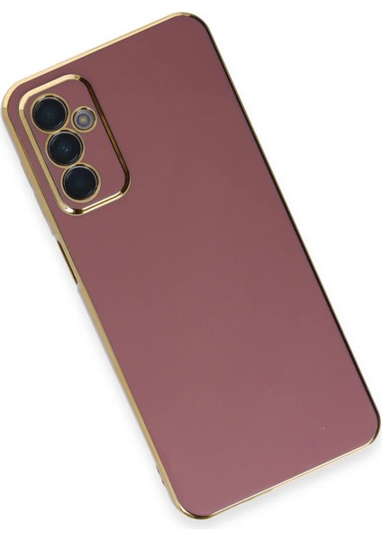 A14 4g Kılıf Volet Silikon - Kırmızı modelleri