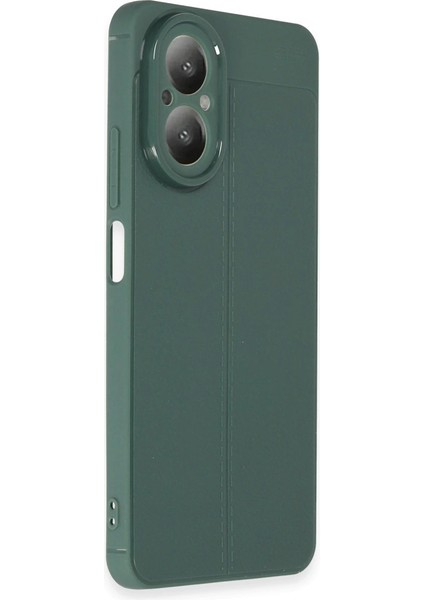 12 Lite Kılıf Auto Focus Kapak - Koyu Yeşil fiyatları