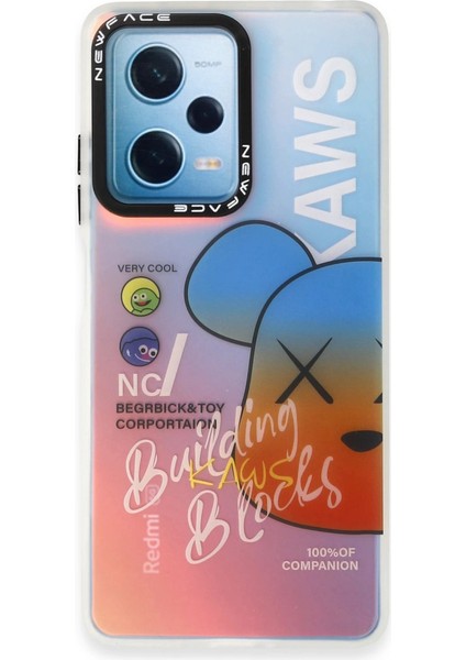 Redmi Note 12 4g Kılıf Estoril Desenli Kapak - Estoril - 6 fiyatları