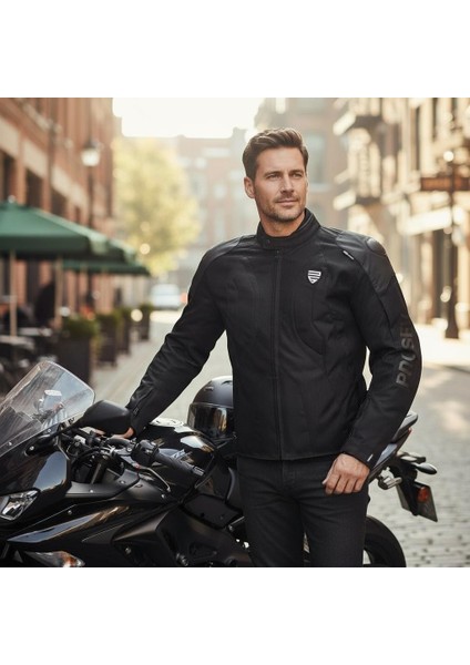 Yeni 4 Mevsim Mont Hörgüçlü 195 Gp Knight Siyah fiyatları