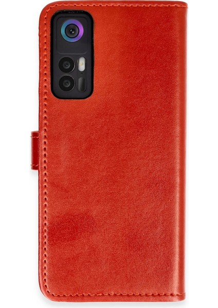 Tcl 30 Kılıf S Kapaklı Kılıf - Kırmızı