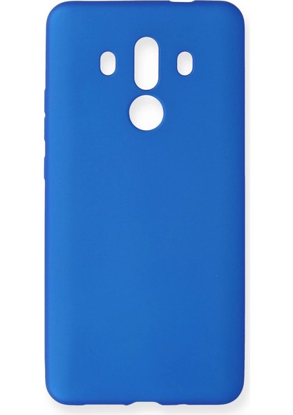 Mate 10 Kılıf First Silikon -