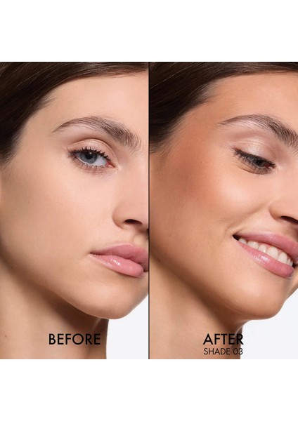 Forever Nude Bronzer - Bronzlaştırıcı Pudra 03 (7 G) modelleri