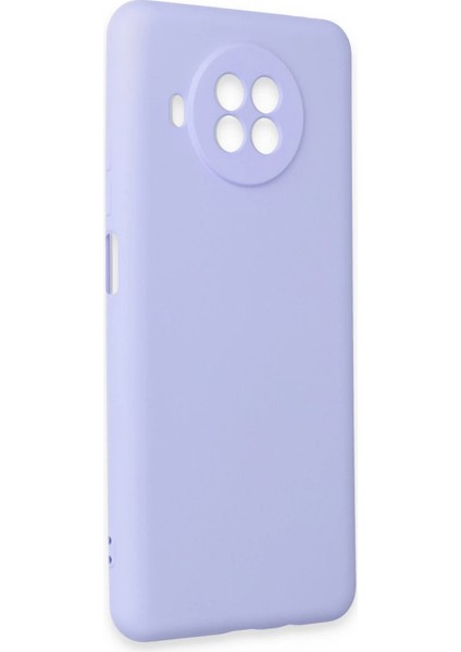 10T Lite Kılıf Nano Içi Kadife Silikon - Lila fiyatları