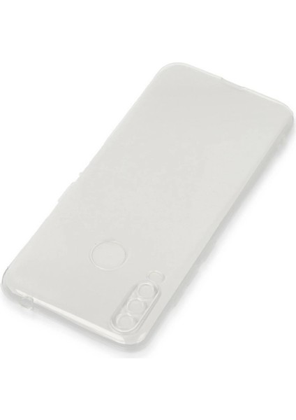 General Mobile Gm 10 Kılıf Lüx Şeffaf Silikon - Şeffaf modelleri