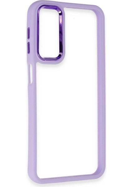 A14 4g Kılıf Dora Kapak - Lila modelleri