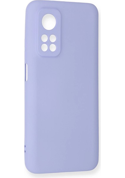 10T Kılıf Nano Içi Kadife Silikon - Lila fiyatları