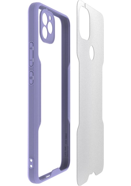 General Mobile Gm 22 Kılıf Platin Silikon - Sarı fiyatları