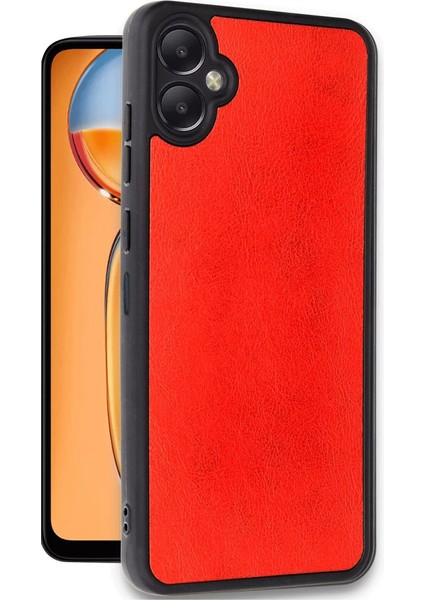 A06 Kılıf Aras Deri Kapak - Kırmızı fiyatları