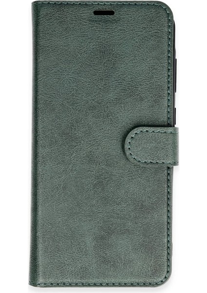 M15 Kılıf S Kapaklı Kılıf - Yeşil fiyatları