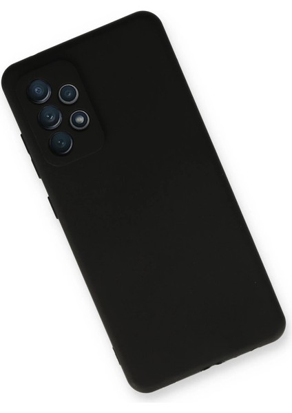 A33 5g Kılıf First Silikon - Siyah fiyatları