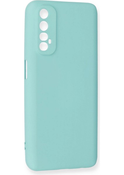 7 Kılıf Nano Içi Kadife Silikon - Turkuaz fiyatları