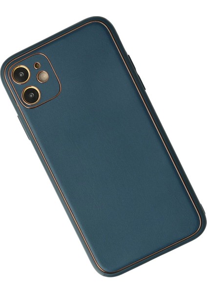 Iphone 12 Kılıf Coco Deri Silikon Kapak - modelleri