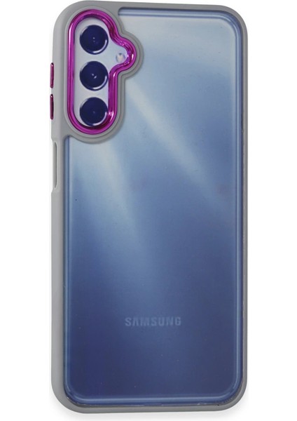 A14 4g Kılıf Dora Kapak - Sierra Blue