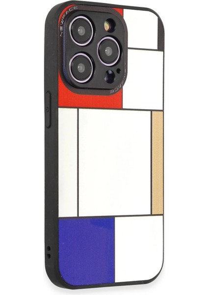 Iphone 12 Kılıf Mirror Desenli Kapak - Mirror - 9