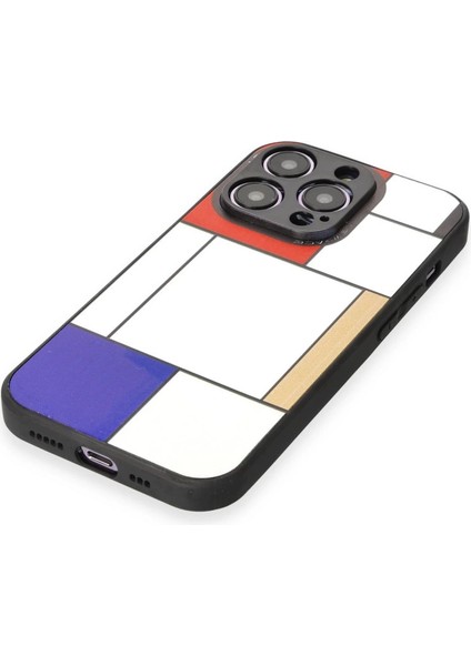 Iphone 12 Kılıf Mirror Desenli Kapak - Mirror - 9 modelleri