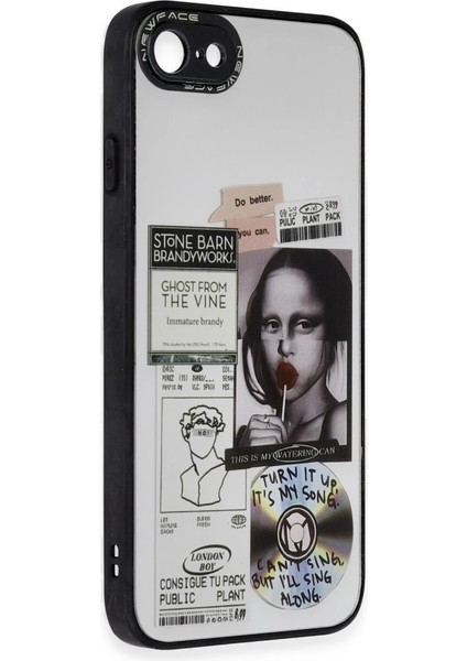 Iphone 7 Kılıf Mirror Desenli Kapak - Mirror - 2 fiyatları