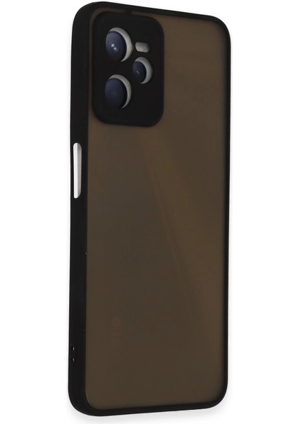 C35 Kılıf Montreal Silikon Kapak - Siyah fiyatları