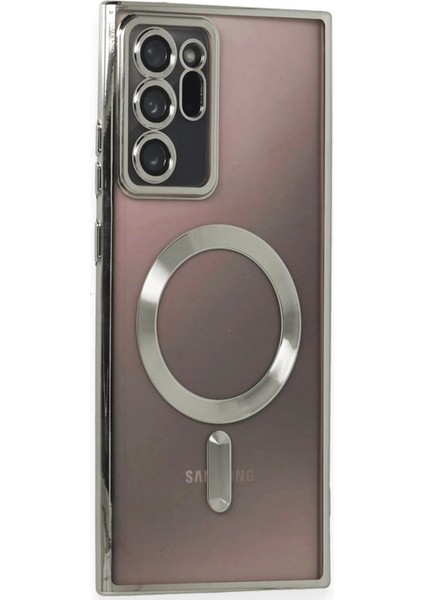 Note 20 Kılıf Kross Magneticsafe Kapak - Titan Gri