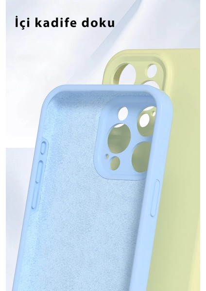 Iphone 16 Kılıf Nano Içi Kadife Silikon - fiyatları