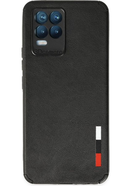 8 Kılıf Loop Deri Silikon - Siyah