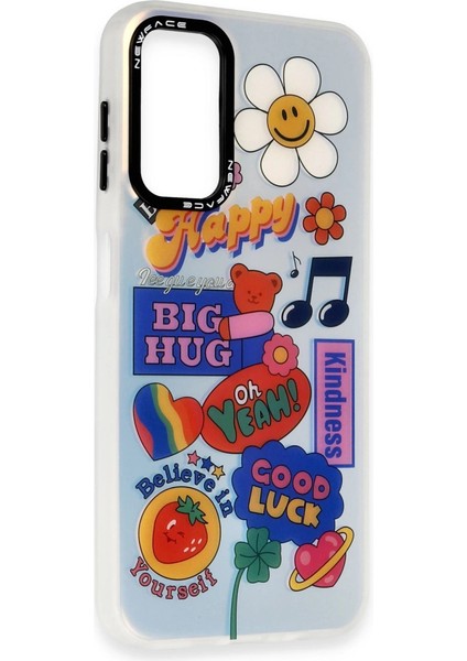 A14 4g Kılıf Estoril Desenli Kapak - Estoril - 15